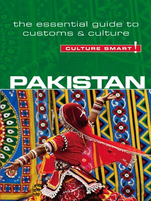 cover image of Pakistan--Culture Smart!